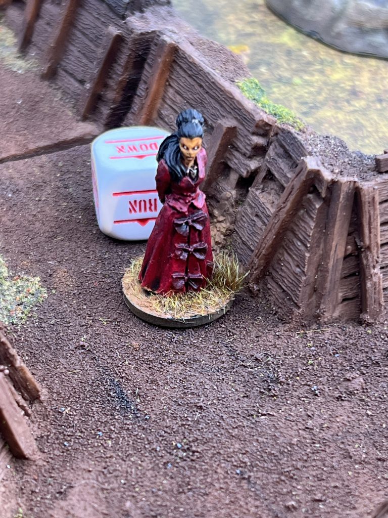 Sexy Water Spirit soliciting bone marrow donations Credit: Class Warcraft