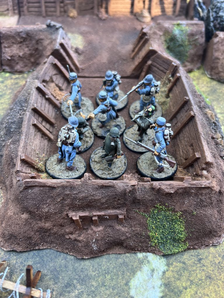 Stormtroopers becoming French pincushions Credit: Class Warcraft