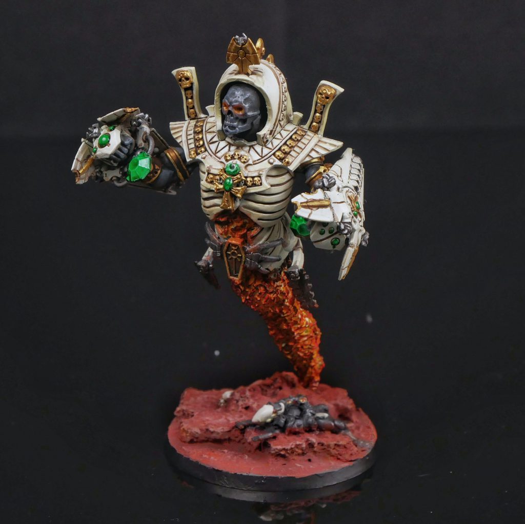 Transcendent C'tan Shard of Nyadra'zatha, the Burning One by Craig "MasterSlowPoke" Sniffen