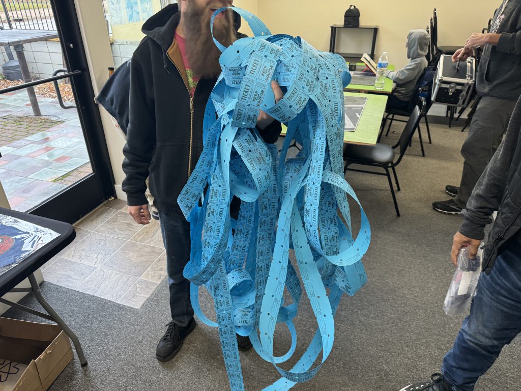 Marvel: Crisis Protocol charity event photo. Credit: McBill