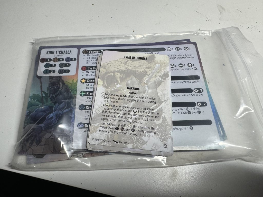 Rival Panels: Battle for the Throne cards