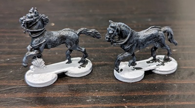 15mm ACW Cavalry