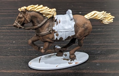 Victrix 28mm Norman Cavalry