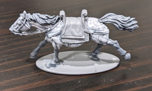 Victrix 28mm Norman Cavalry