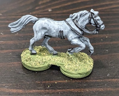 15mm ACW Cavalry