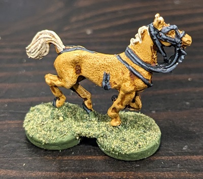15mm ACW Cavalry