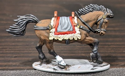 Victrix 28mm Norman Cavalry