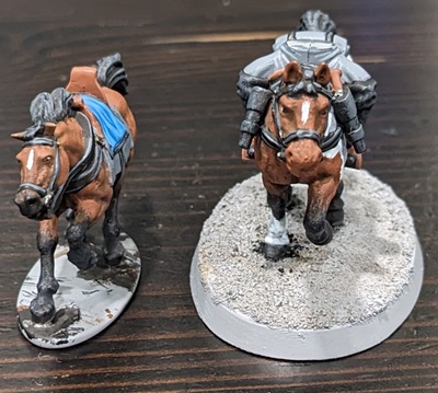 28mm Cavalry