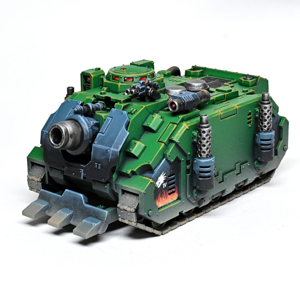 Vindicator. Credit: Rockfish