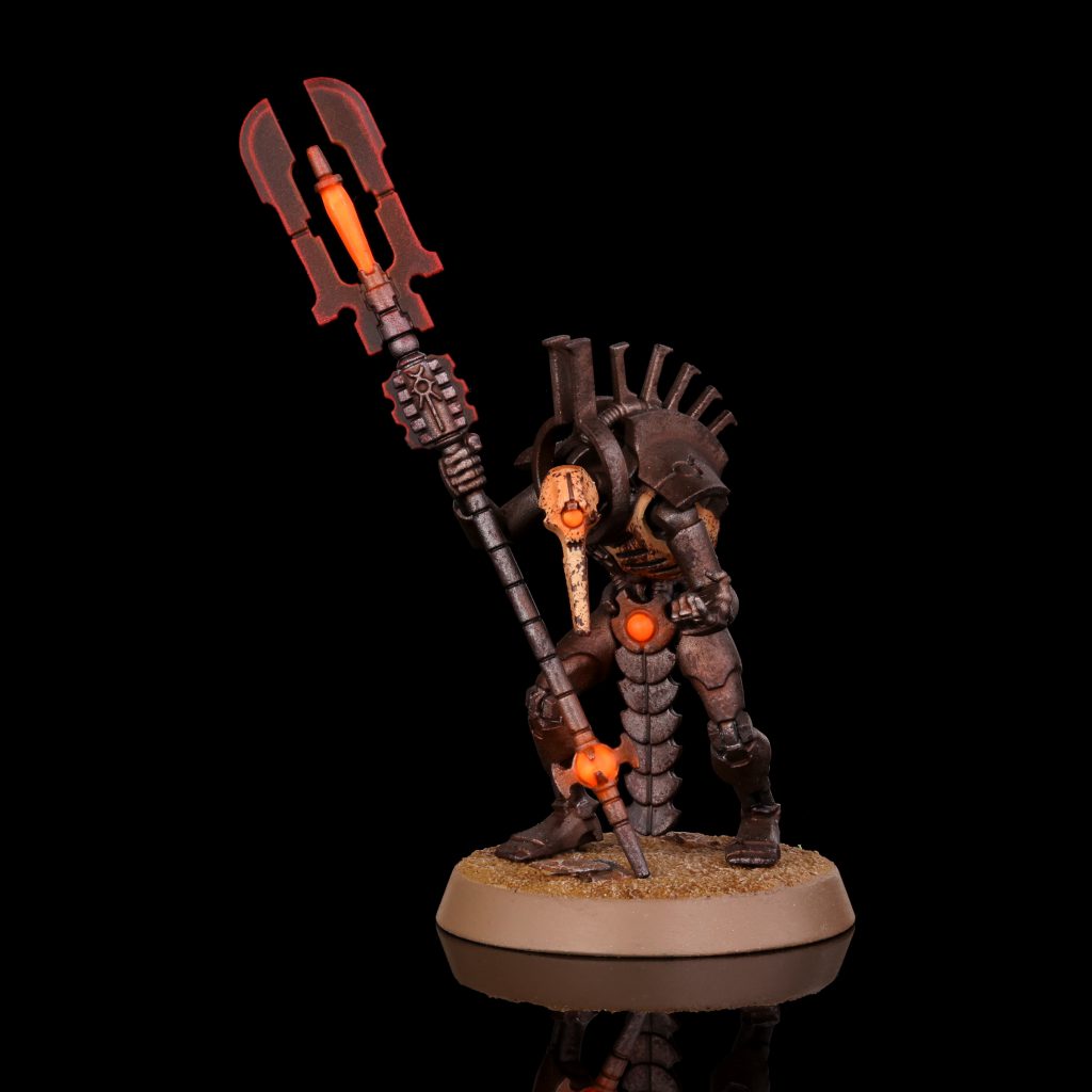 Necrons Apprentek Hierotek Circle Kill Team