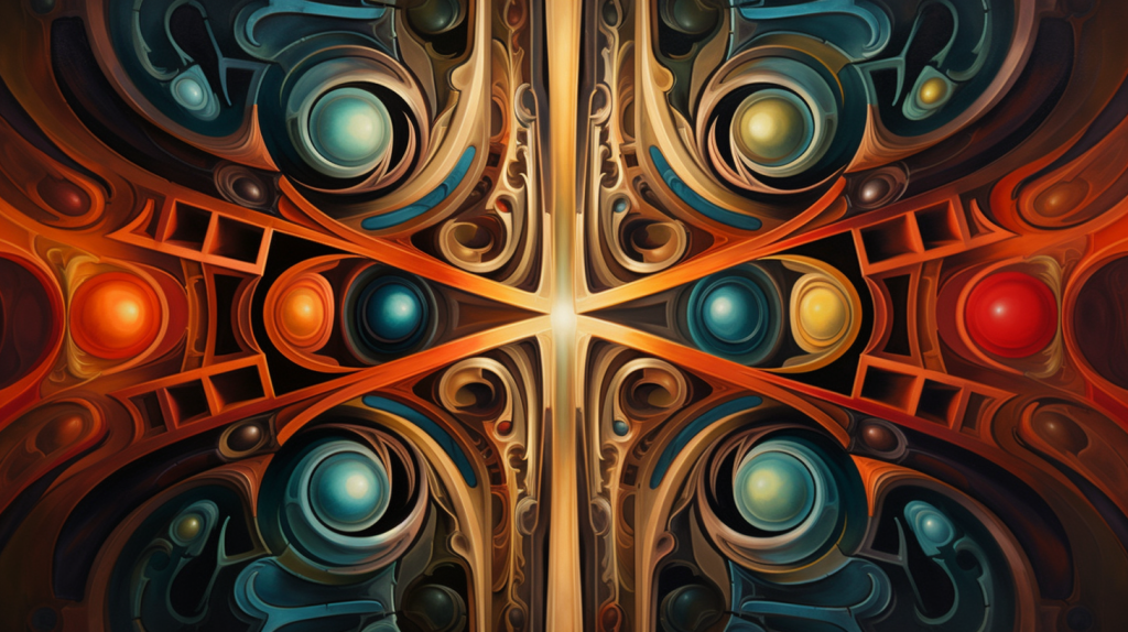 symmetry or no symmetry