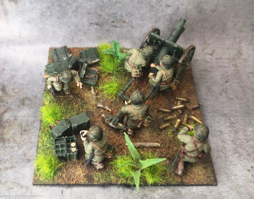 Artillery Credit: Studio Historia