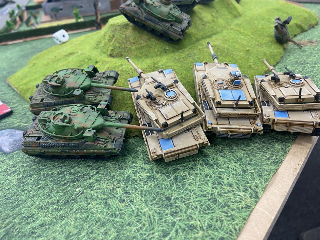 Team Yankee Americans Soviets Sockbert