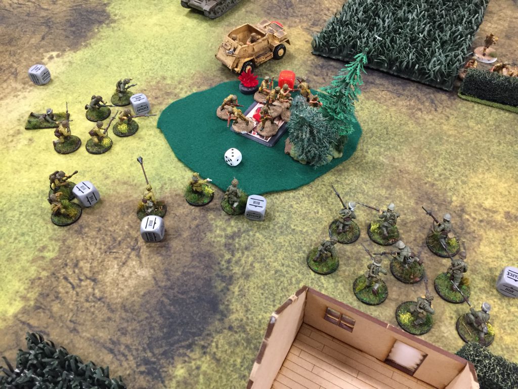 Outnumbered Credit: Alexander Smith