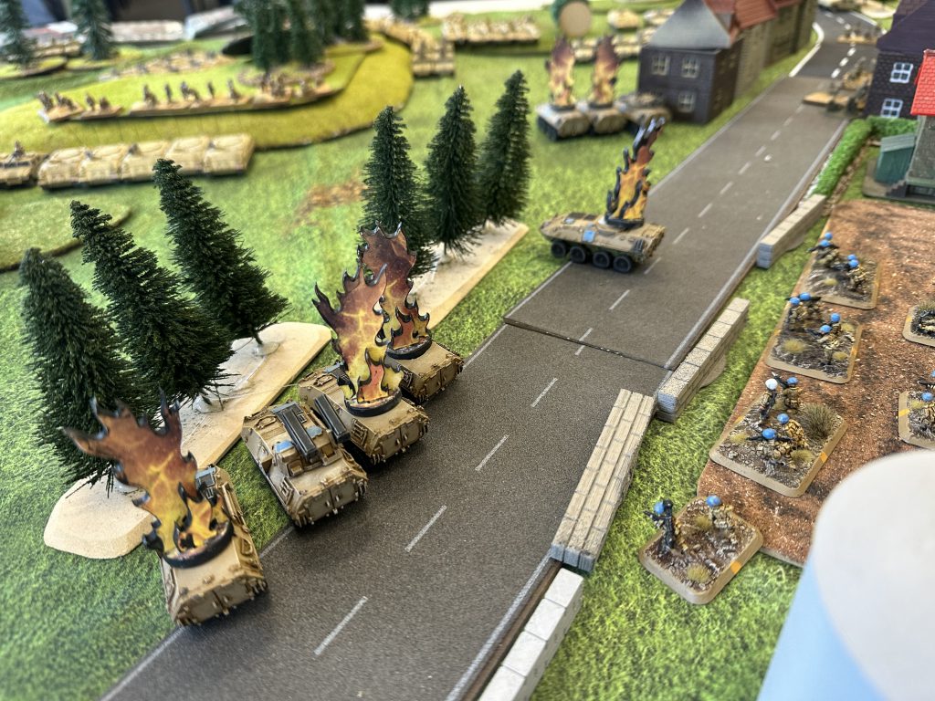 Team Yankee Championships Sockbert