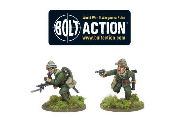 SNLF Credit: Warlord Games