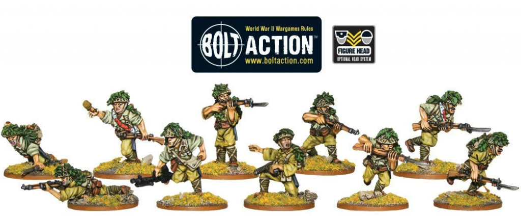 Veterans Credit: Warlord Games