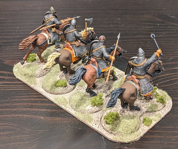 Victrix Norman Cavalry