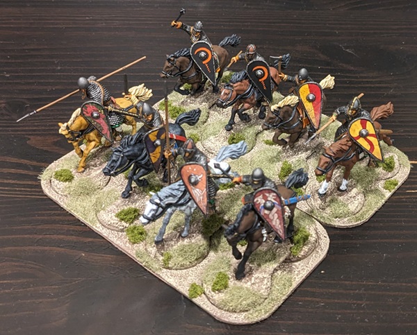 Victrix Norman Cavalry
