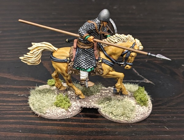 Victrix Norman Cavalry