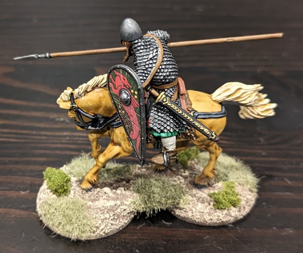 Victrix Norman Cavalry