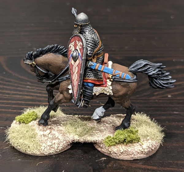 Victrix Norman Cavalry