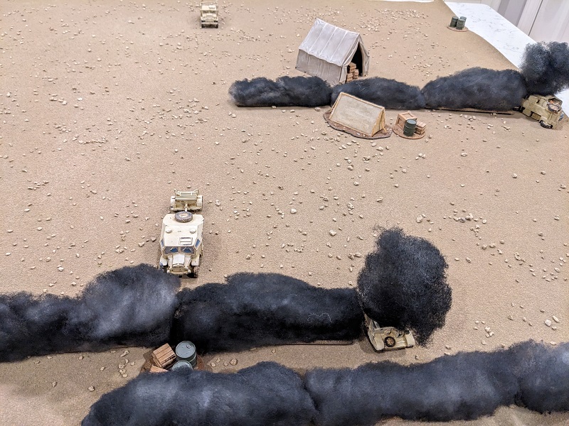 Totensonntag #7 Allied JOPs