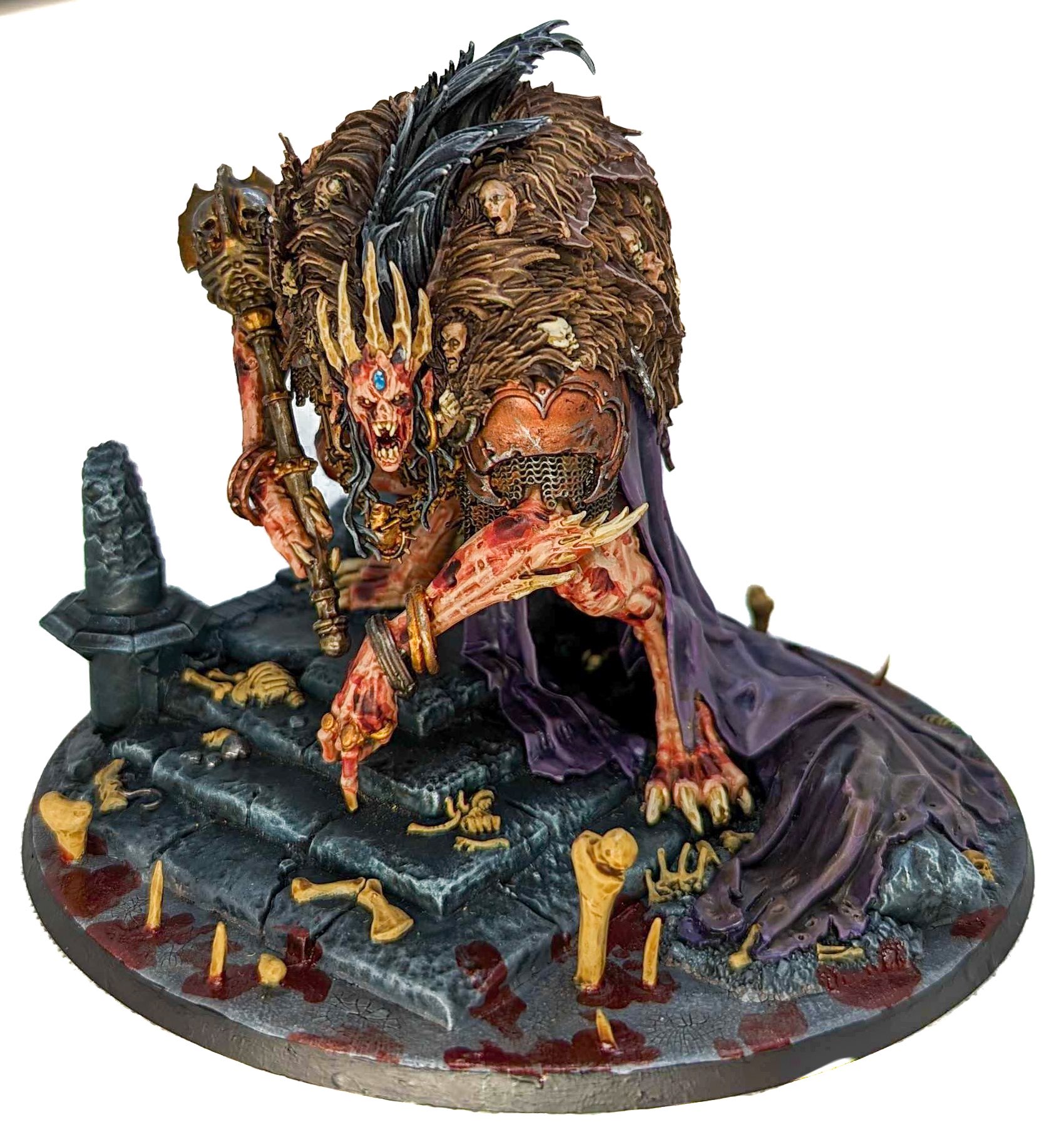 Ushoran, Mortarch of Delusion