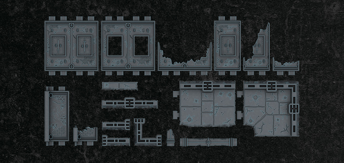 FutureProof Terrain components