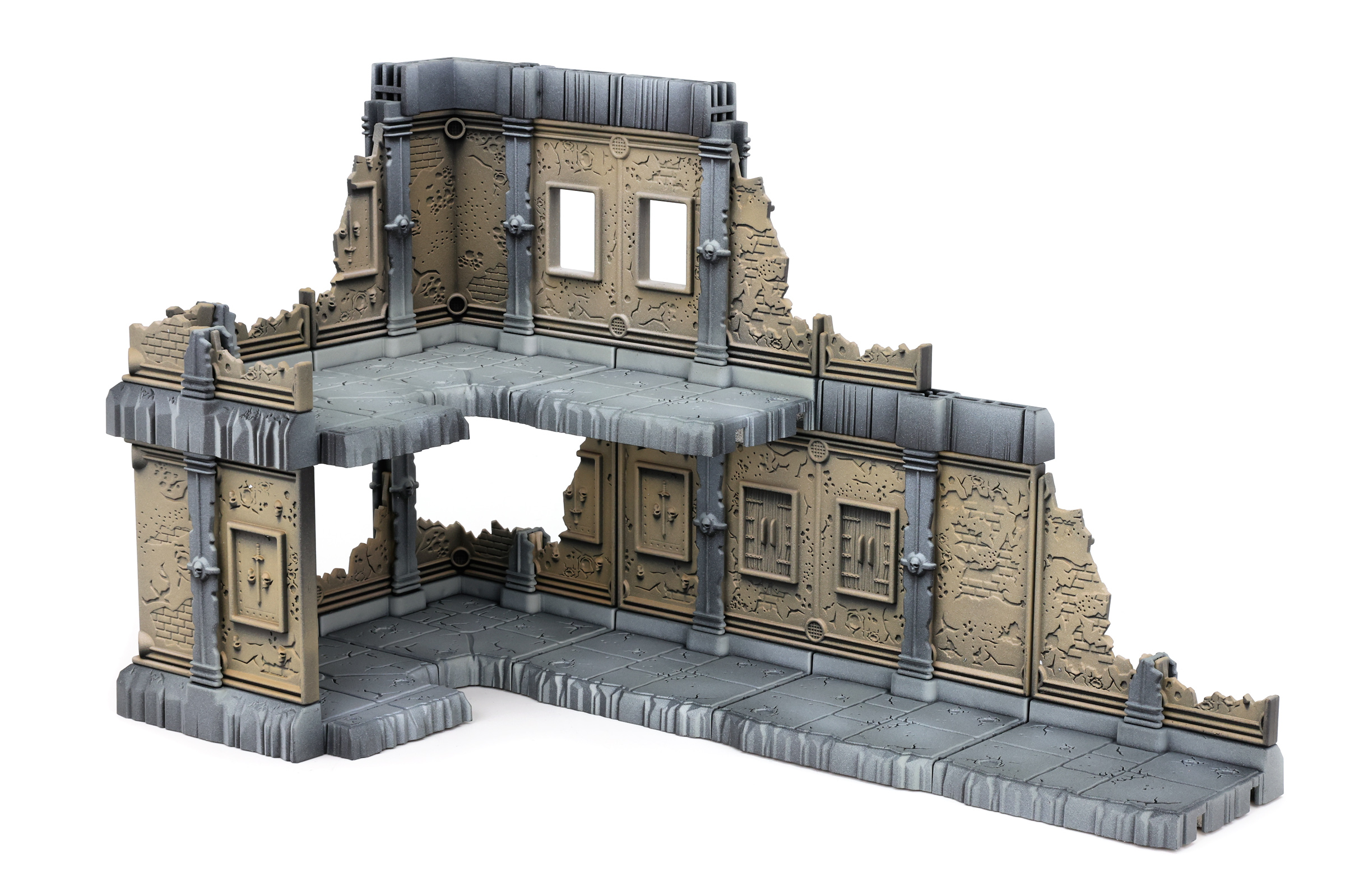 FutureProof Modular Terrain. Credit: Pendulin