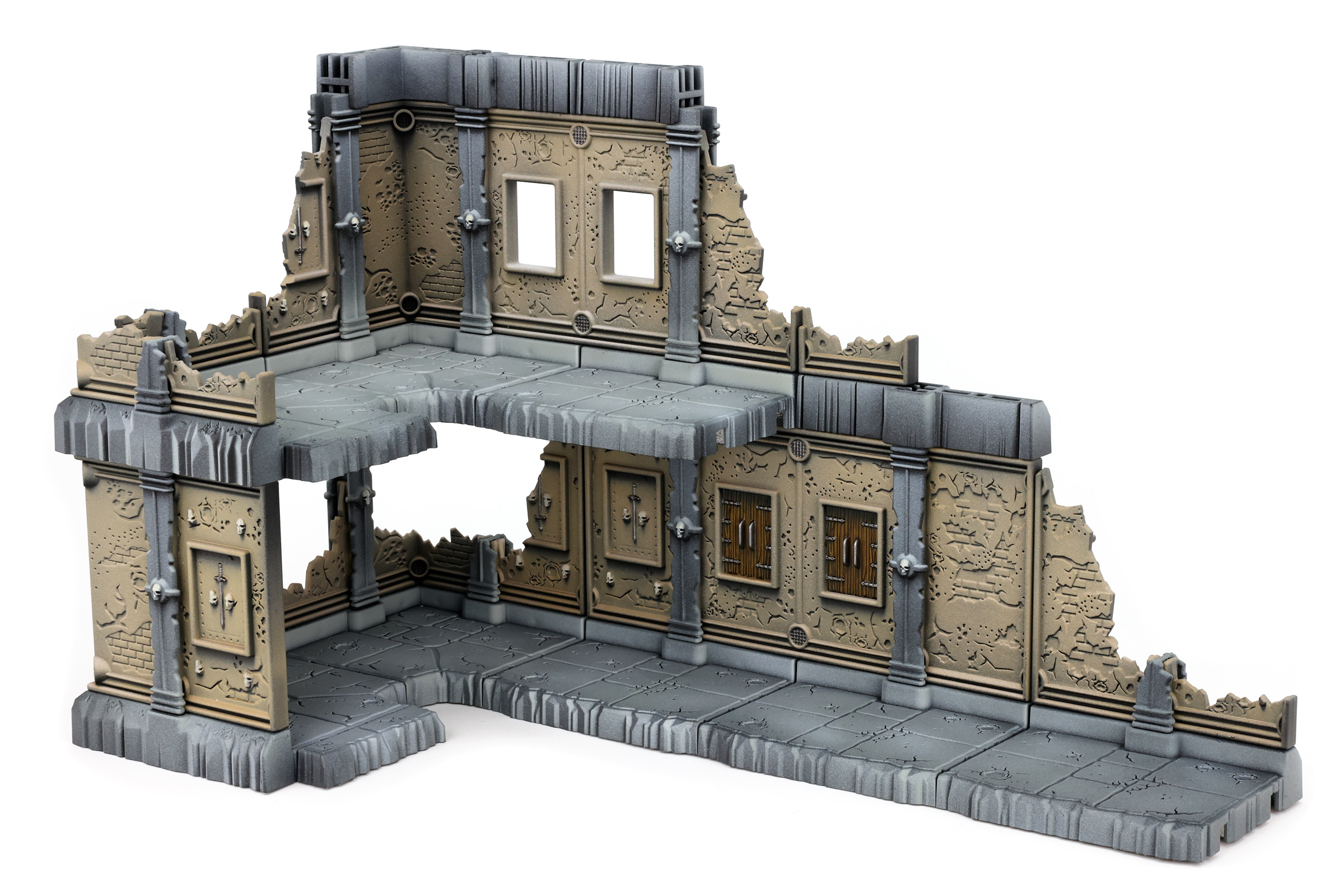 FutureProof Modular Terrain. Credit: Pendulin