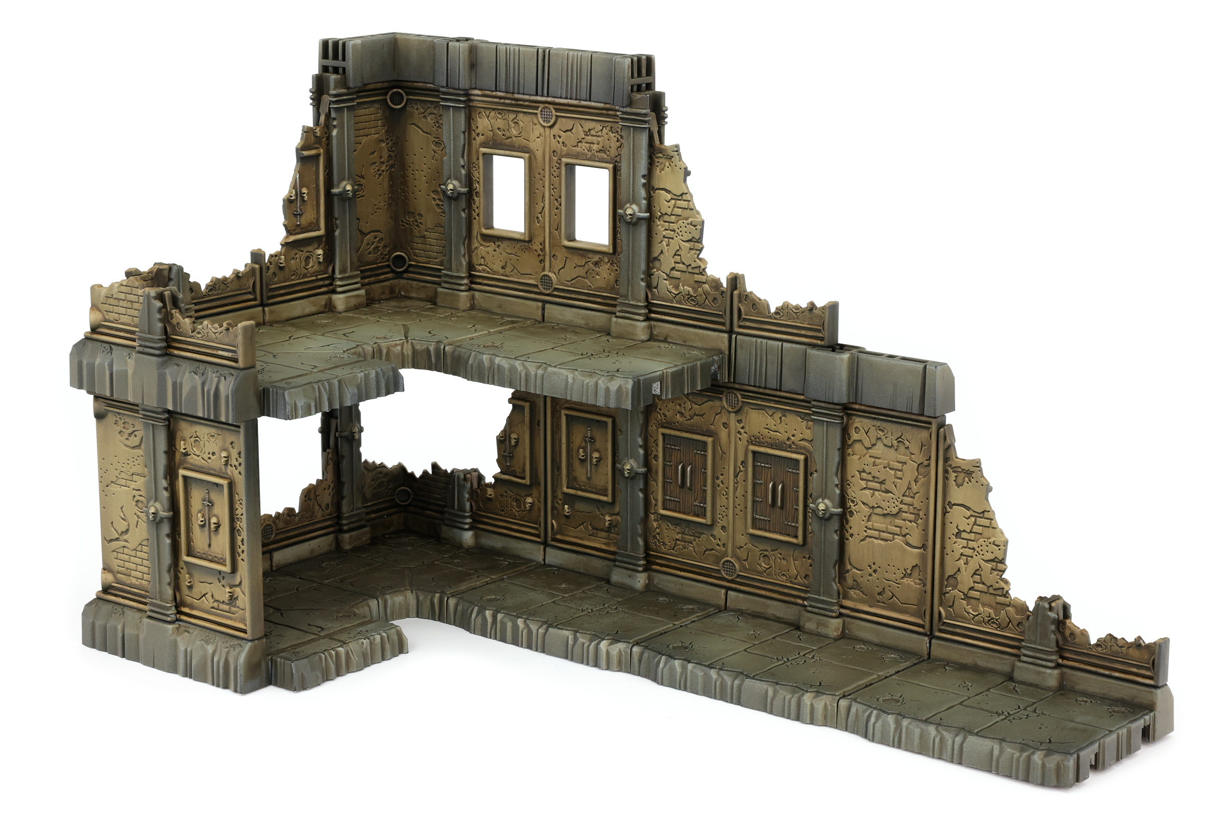 FutureProof Modular Terrain. Credit: Pendulin