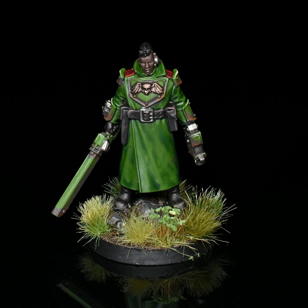 Commissar. Credit: Rockfish