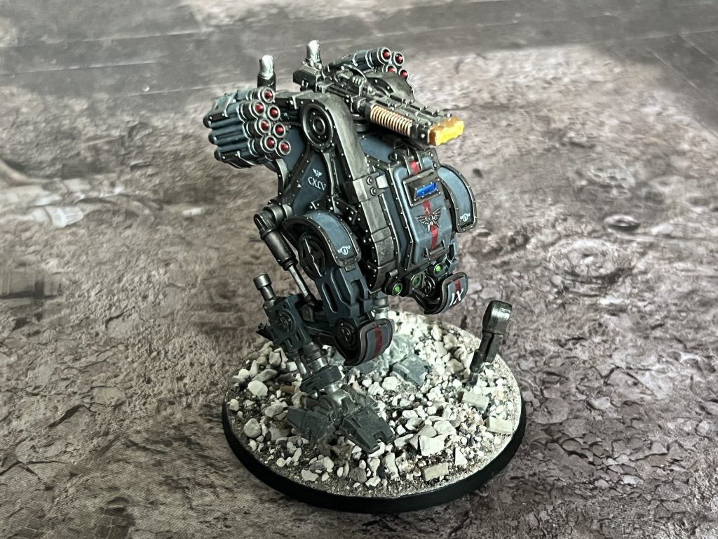 Aethon Heavy Sentinel