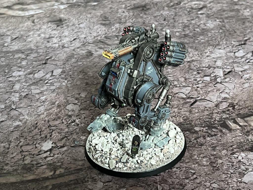 Aethon Heavy Sentinel