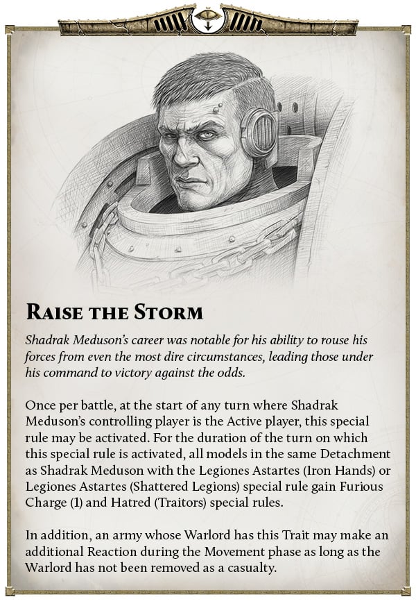 Raise the Storm