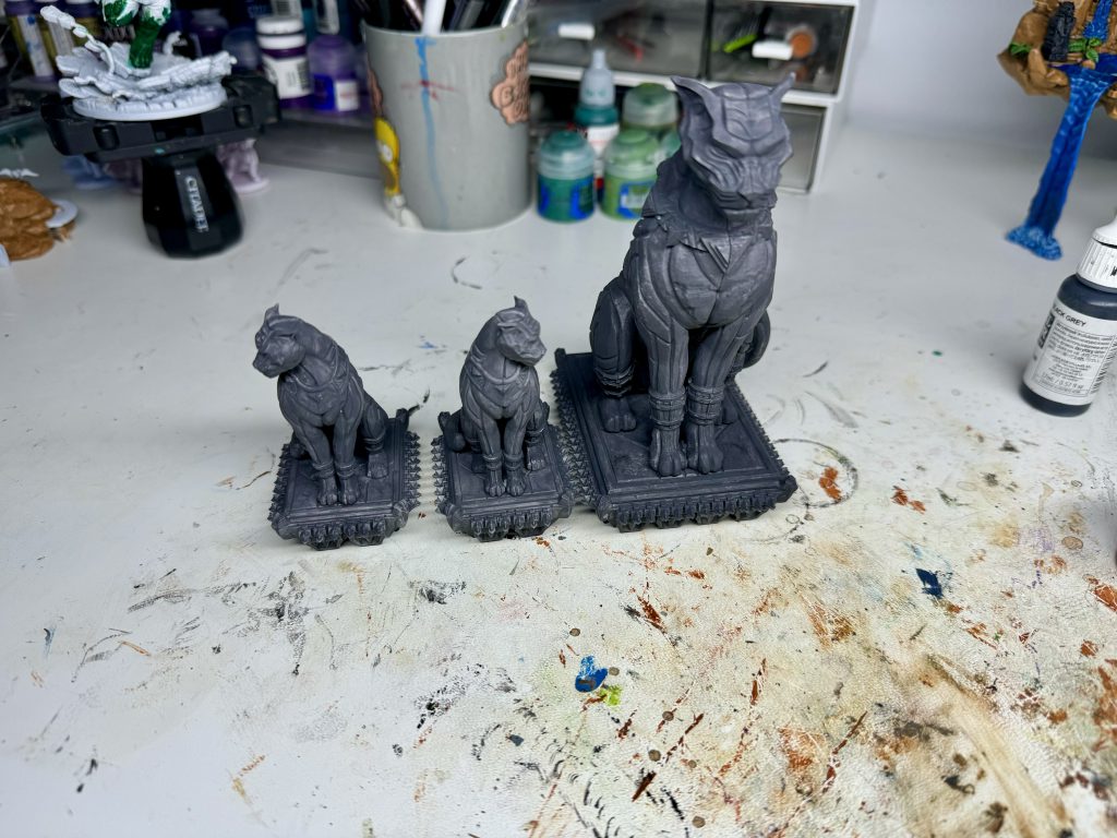 Wakanda Terrain for Marvel: Crisis Protocol. Credit: McBill