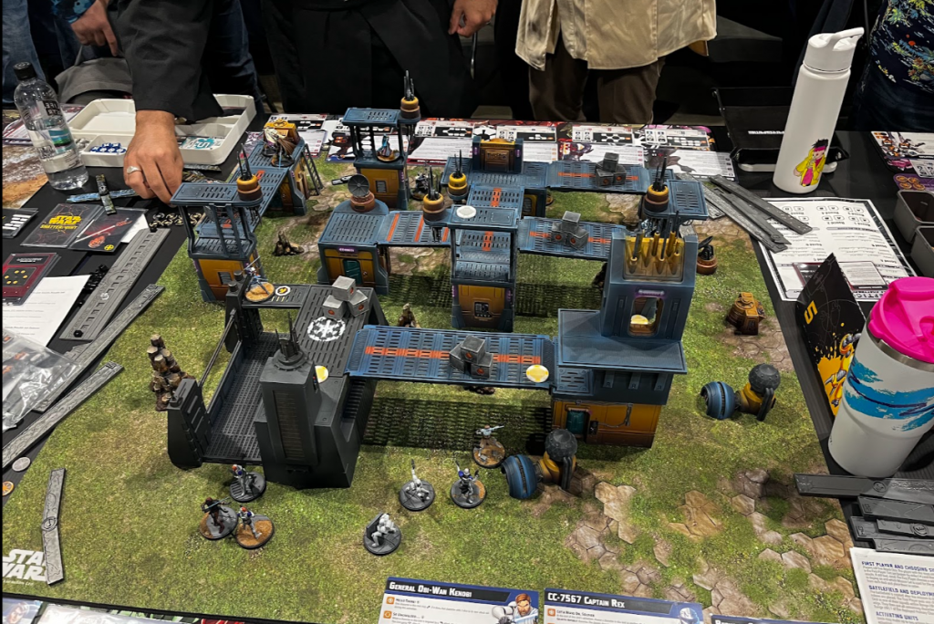 Adepticon 2024, Hello There podcast, Team Goonhammer, Tom Reuhl