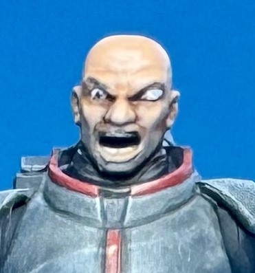 Bad Batch Wrecker for Star Wars: Shatterpoint