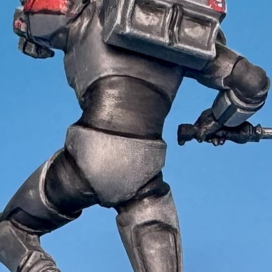 Bad Batch Bodyglove for Star Wars: Shatterpoint