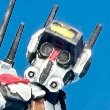 Bad Batch Tech's Armor for Star Wars: Shatterpoint