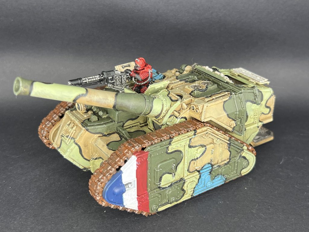 Solar Auxilia Basilisk