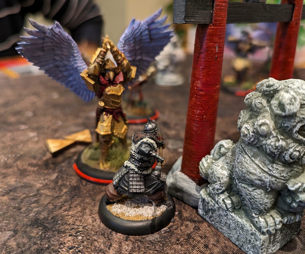 Minimoto VS Descension