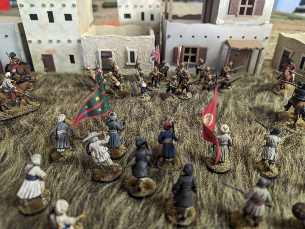 Last stand Credit: Alexander Smith