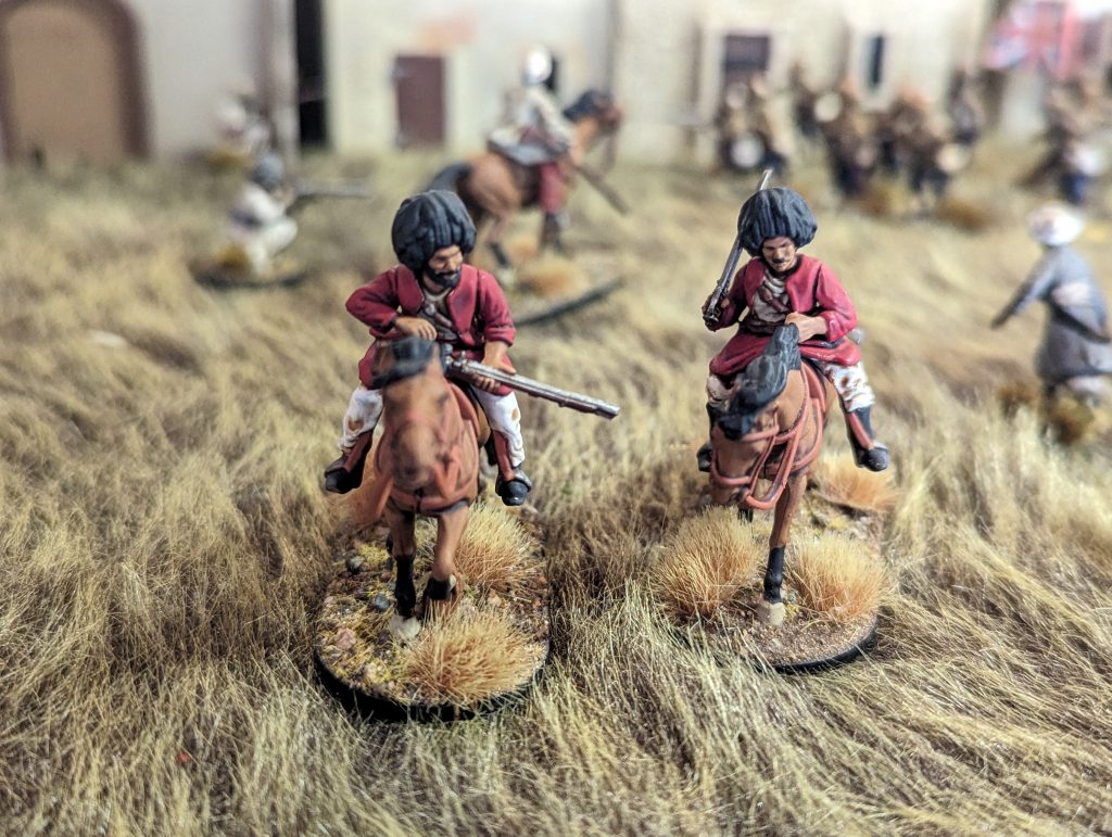 Afghan Regulars Credit: Alexander Smith