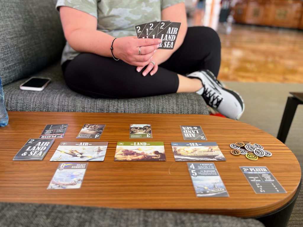 Air, land, and sea Portability