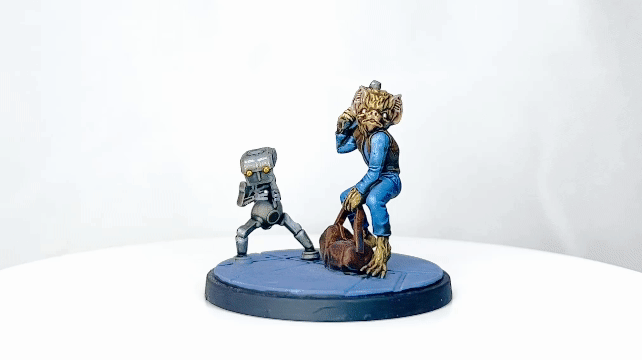 Chadra-Fans and Todo 360