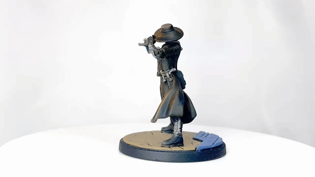 Cad Bane Turn
