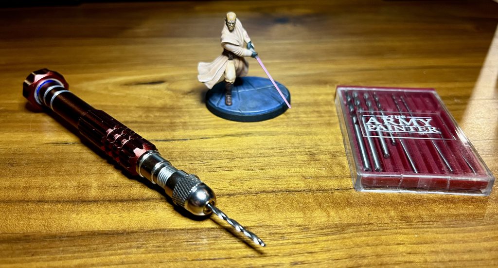 Army Painter Drill and Bits