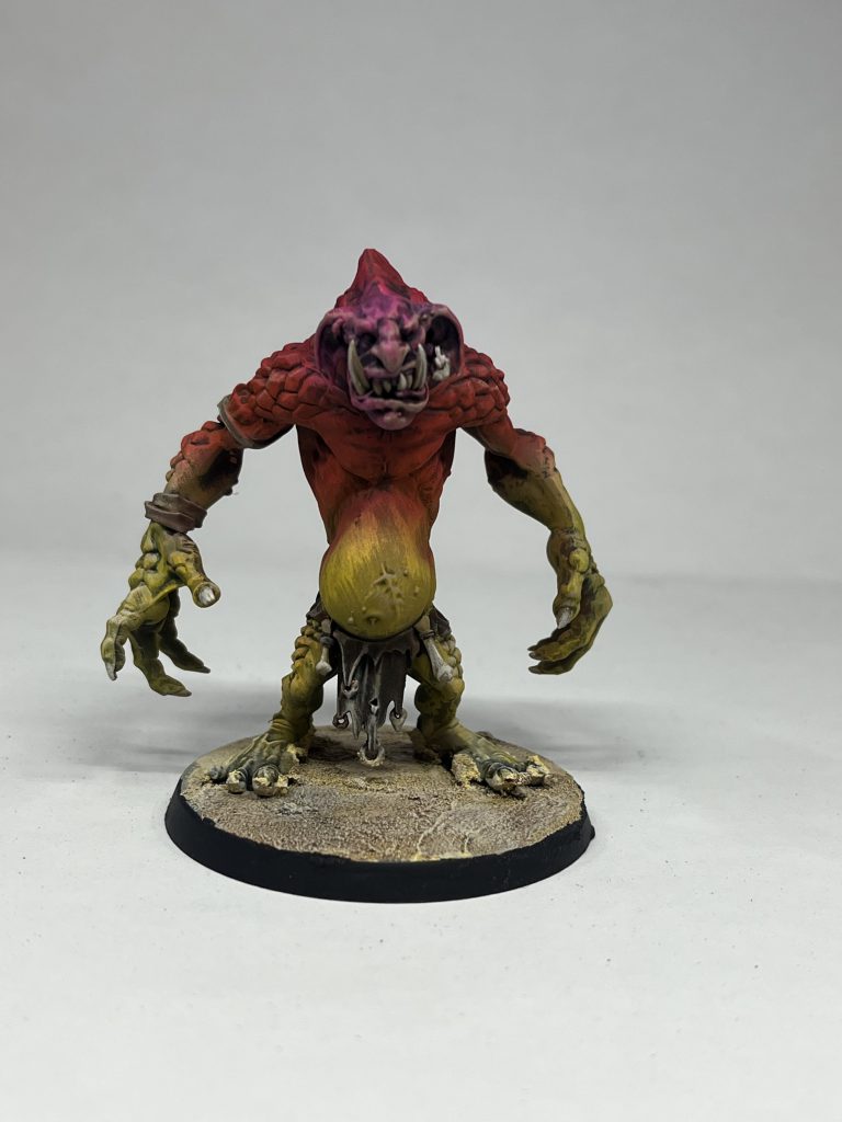 Gloomspite Gits Rockgut Troggoths